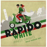 Rapido Delle Venezie Pinot Grigio