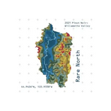 Rare North Pinot Noir Willamette Valley