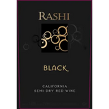 Rashi Black Semi Dry Red