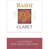 Rashi Claret Semi Sweet Red
