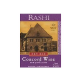 Rashi Concord Dry Red Wine