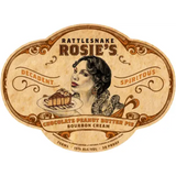 Rattlesnake Rosie’s Chocolate Peanut Butter Pie Bourbon Cream