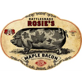 Rattlesnake Rosie’s Maple Bacon Flavored Whiskey