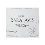 Raul Perez Vino de la Tierra de Castilla y Leon Albarin Blanco Rara Avis
