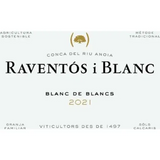 Raventos i Blanc Conca Del Riu Anoia Blanc de Blancs