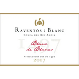Raventós i Blanc Conca del Riu Anoia Blanc de Blancs