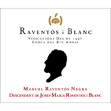Raventós i Blanc Conca del Riu Anoia Manuel Raventós 2014