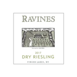 Ravines Wine Cellars Dry Riesling Finger Lakes