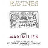 Ravines Wine Cellars Maximilien Red Blend 2018