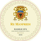 Re Manfredi Bianco 2017