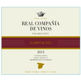 Real Companía de Vinos Vino de la Tierra de Castilla Garnacha