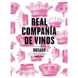 Real Companía de Vinos Vino de la Tierra de Castilla Rosado 2016