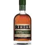 Rebel Yell Straight Rye Whiskey Small Batch