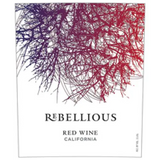 Rebellious Red Wine