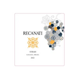 Recanati Upper Galilee Syrah