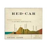 Red Car Chardonnay Estate Vineyard Fort Ross-Seaview