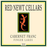 Red Newt Cellars Cabernet Franc