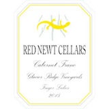Red Newt Cellars Cabernet Franc Glacier Ridge Vineyards