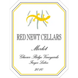 Red Newt Cellars Merlot Glacier Ridge Vineyards