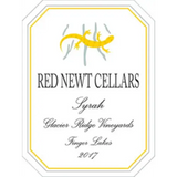 Red Newt Cellars Syrah Glacier Ridge Vineyard