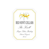 Red Newt Cellars The Knoll Lahoma Vineyards Riesling