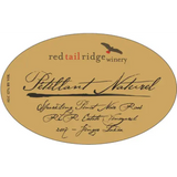 Red Tail Ridge Pinot Noir Rose Petillant Naturel RTR Estate Vineyard Finger Lakes