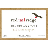 Red Tail Ridge Winery Blaufrankisch RTR Estate Vineyard Finger Lakes
