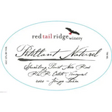 Red Tail Ridge Winery Pinot Noir Petillant Naturel RTR Estate Vineyard Rose Finger Lakes