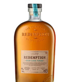Redemption Straight Rye Whiskey Plantation Rum Cask Finish Batch No 1