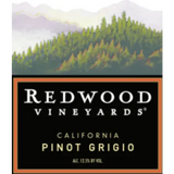 Redwood Vineyards Pinot Grigio
