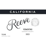 Reeve Vermentino Sonoma County