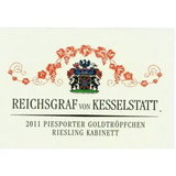 Reichsgraf von Kesselstatt Piesporter Goldtropfchen Reisling Kabinett