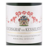 Reichsgraf von Kesselstatt Piesporter Goldtropfchen Riesling Spatlese