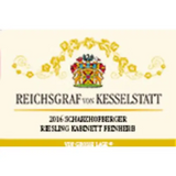 Reichsgraf von Kesselstatt Riesling Kabinett Feinherb Scharzhofberger