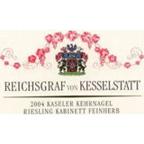 Reichsgraf von Kesselstatt Riesling Kaseler kehrnagel Kabinett Feinherb