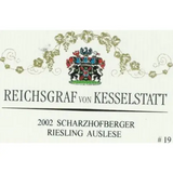 Reichsgraf von Kesselstatt Scharzhofberger Riesling Auslese