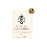 Reino De Altuzarra Navarra Cabernet Sauvignon