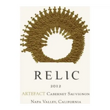 Relic Wine Cellars Artefact Cabernet Sauvignon