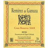 Remírez de Ganuza Rioja Gran Reserva 2011