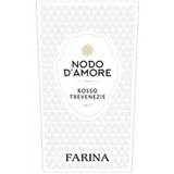 Remo Farina Trevenezie Nodo d’Amore Rosso