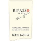 Remo Farina Valpolicella Superiore Classico Ripasso