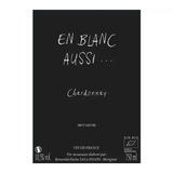 Renardat-Fache Vin de France Sparkling Brut Nature Chardonnay En Blanc Aussi