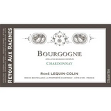 Rene Lequin-Colin Bourgogne Chardonnay Retour Aux Racines