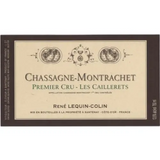 Rene Lequin-Colin Chassagne-Montrachet 1er Cru Les Caillerets