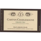 Rene Lequin-Colin Corton-Charlemagne Grand Cru