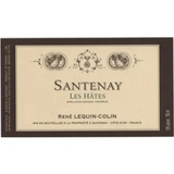 Rene Lequin-Colin Santenay Les Hates
