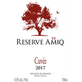 Reserve Ammiq Cuvee Red
