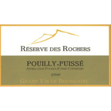 Réserve des Rochers Pouilly-Fuissé 2019