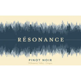 Résonance Pinot Noir Willamette Valley