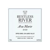 Restless River Wines Chardonnay Single Vineyard Ava Marie Upper Hemel-en-Aarde Valley